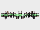 Crankshaft for Weifang Diesel engine 295/495/4100/4105/6105/6113/6126