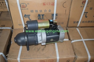 Start motor of Weifang 295/495/4100/4105/6105/6113/6126 diesel Engine Parts