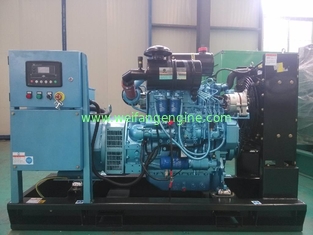 Hot sale Weichai 50KW/62.5KVA trailer diesel generator set powered by Weichai WP4.1D66E200