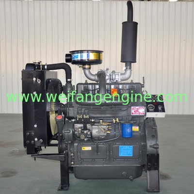 Weifang Diesel Engine K4100D ,R4105,R6105 for diesel generator set