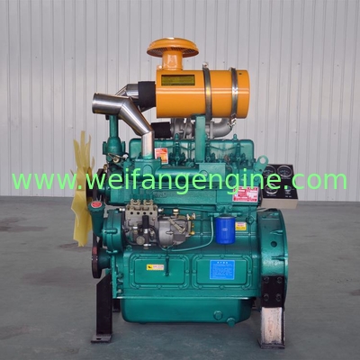 Weifang Diesel Engine K4100D ,R4105,R6105 for diesel generator set