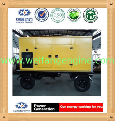 50Kva DCEC silent Diesel Genset Price