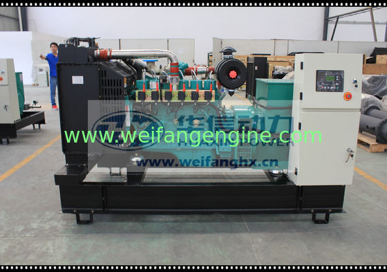 DCEC & CCEC Natural Gas Generator from 20kW to 2200kW