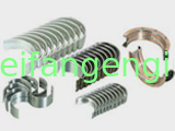 Connecting rod bearing for Weifang Diesel Engine 295/495/4100/4105/6105/6113/6126 spare parts