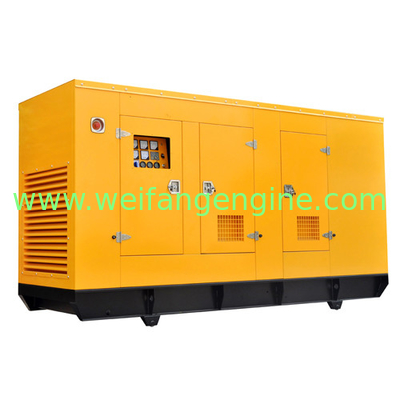 Hot sale Weifang series 100KW/125KVA diesel generator price list