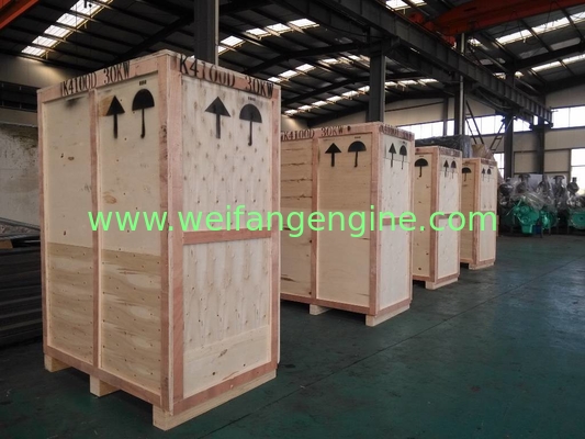 36kw/45KVA 1800rpm diesel engine K4100D for 30KW/37.5KVA diesel generator set
