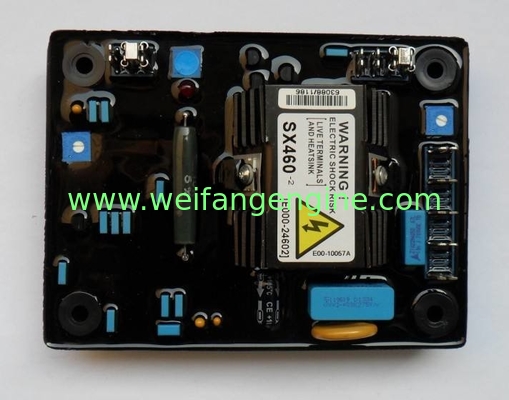 GAVR-15A Universal Alterantor Spare Parts  For Brushless Generator