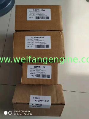 GAVR-15A Universal Alterantor Spare Parts  For Brushless Generator