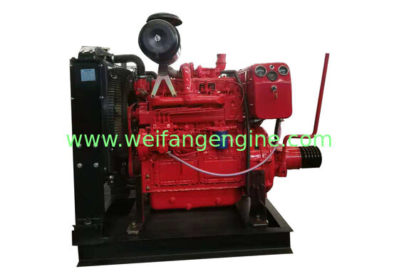 Startup time 3s diesel engine fuel powered performance suitable for construction transportation and agricultural sectors with the clutch