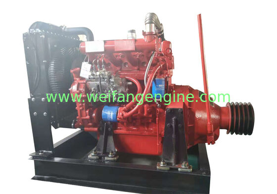 Startup time 3s diesel engine fuel powered performance suitable for construction transportation and agricultural sectors with the clutch