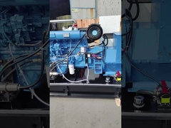 120 kW/150 KVA Standby Dieselgenerator mit Weifang Dieselmotor
