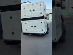 48 kW/60kva leise Weifang Dieselgenerator