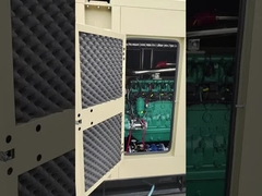 CNG-/LPG/LNG/Biogasgeneratorsatz von 20KW- 500KW