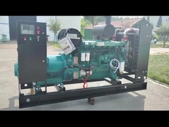 Weichai 200 kW Dieselgenerator für den offenen Typ mit LED-Steuerung